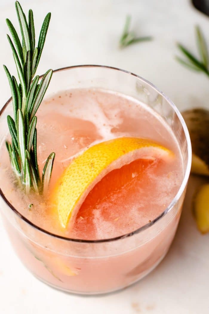 sake cocktail recipe