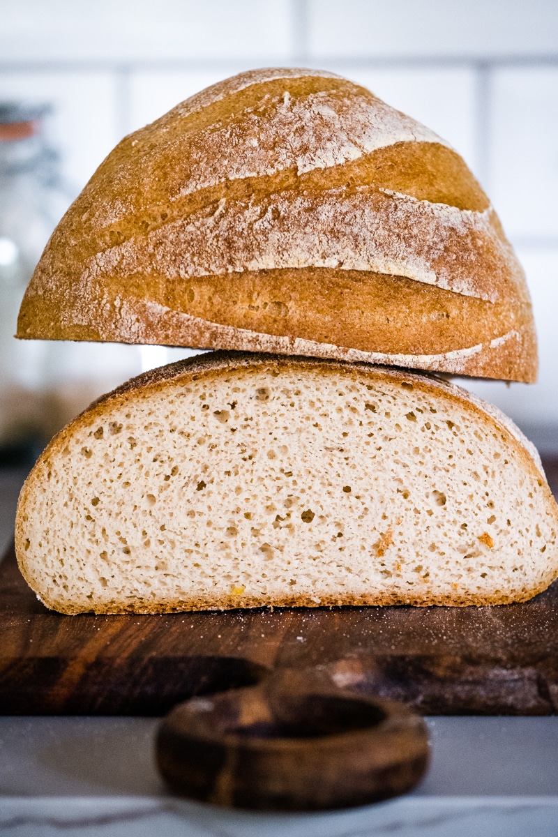 gluten free sourdough recipe