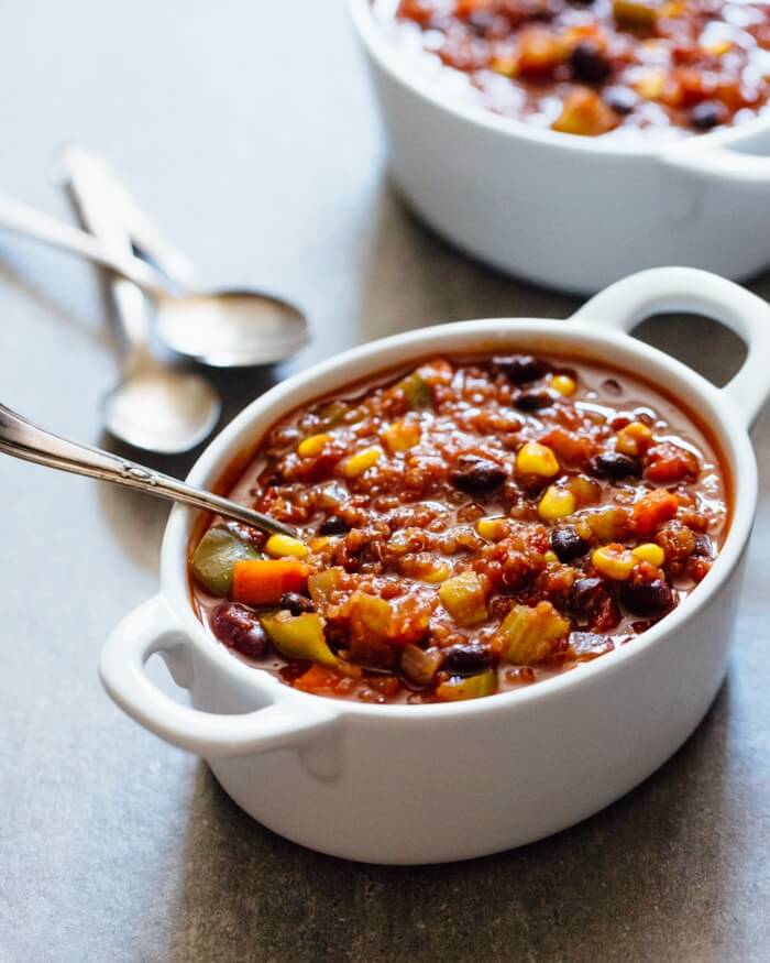 good daniel fast meals