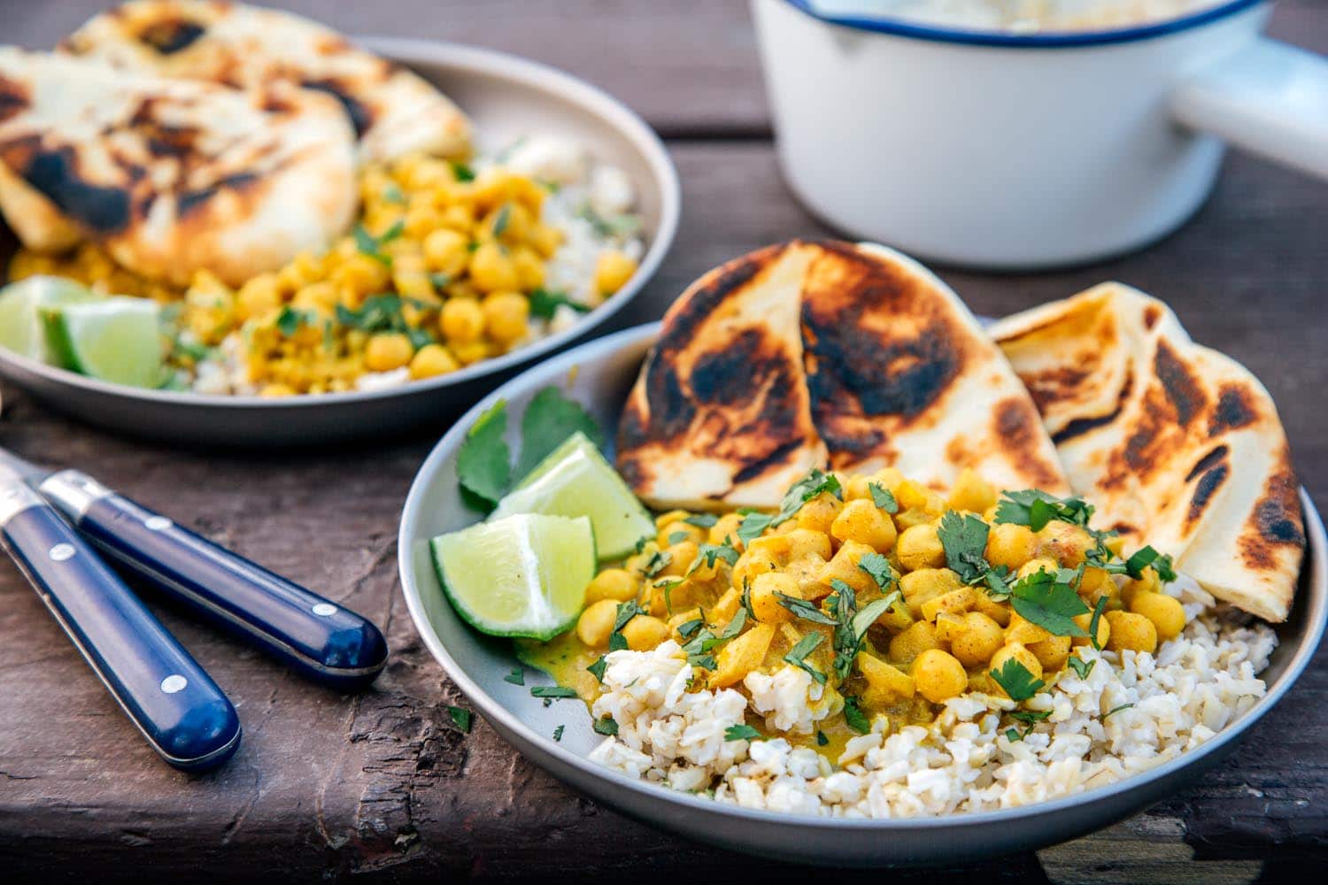 ideas for camping meals