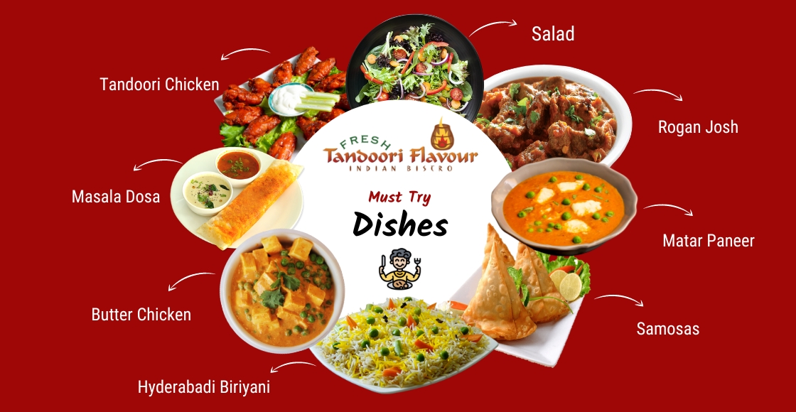 good indian cuisine