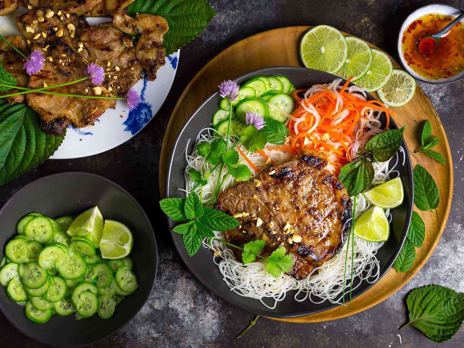 vietnamese grilled pork recipe