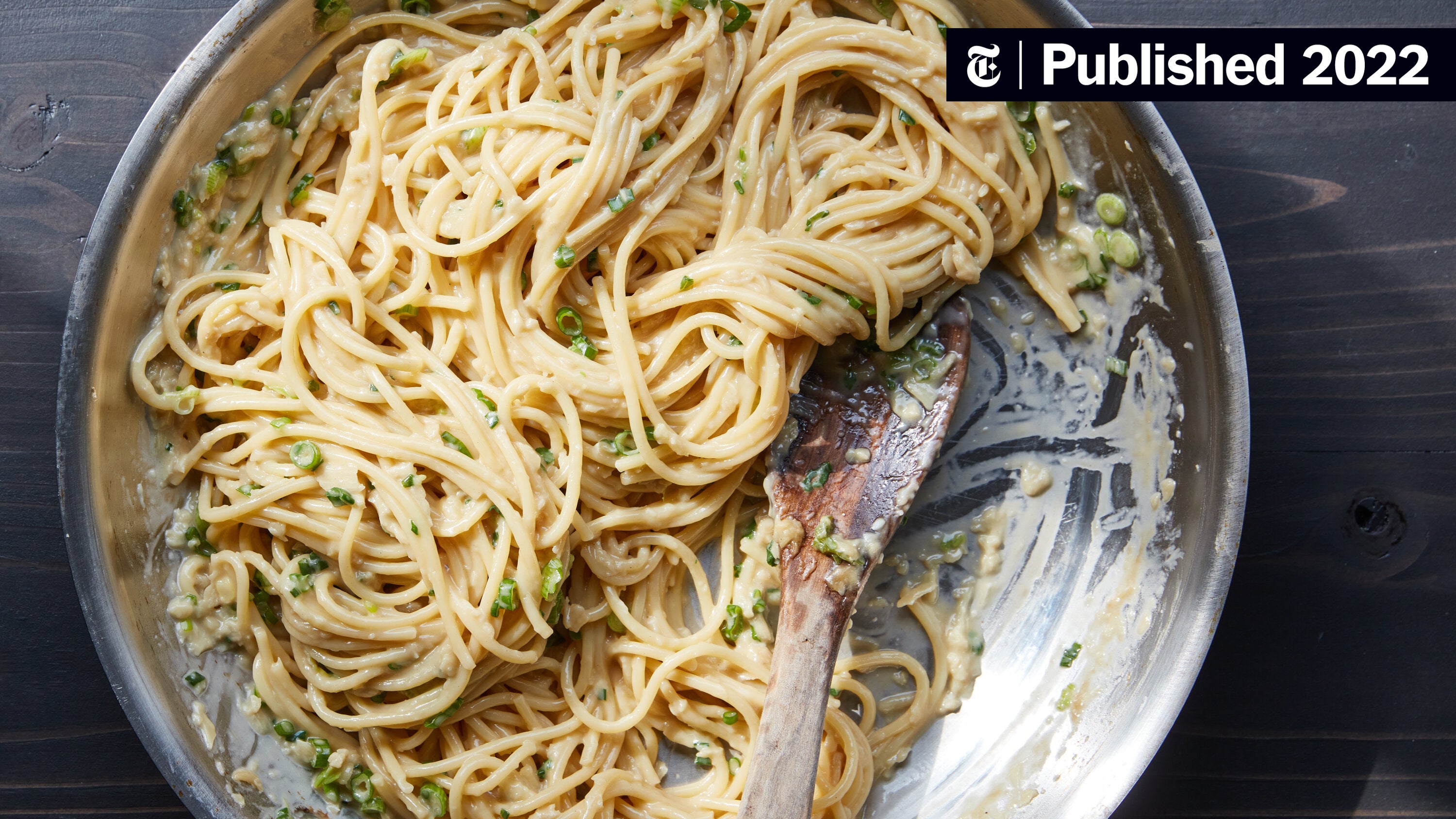 thanh long garlic noodles recipe