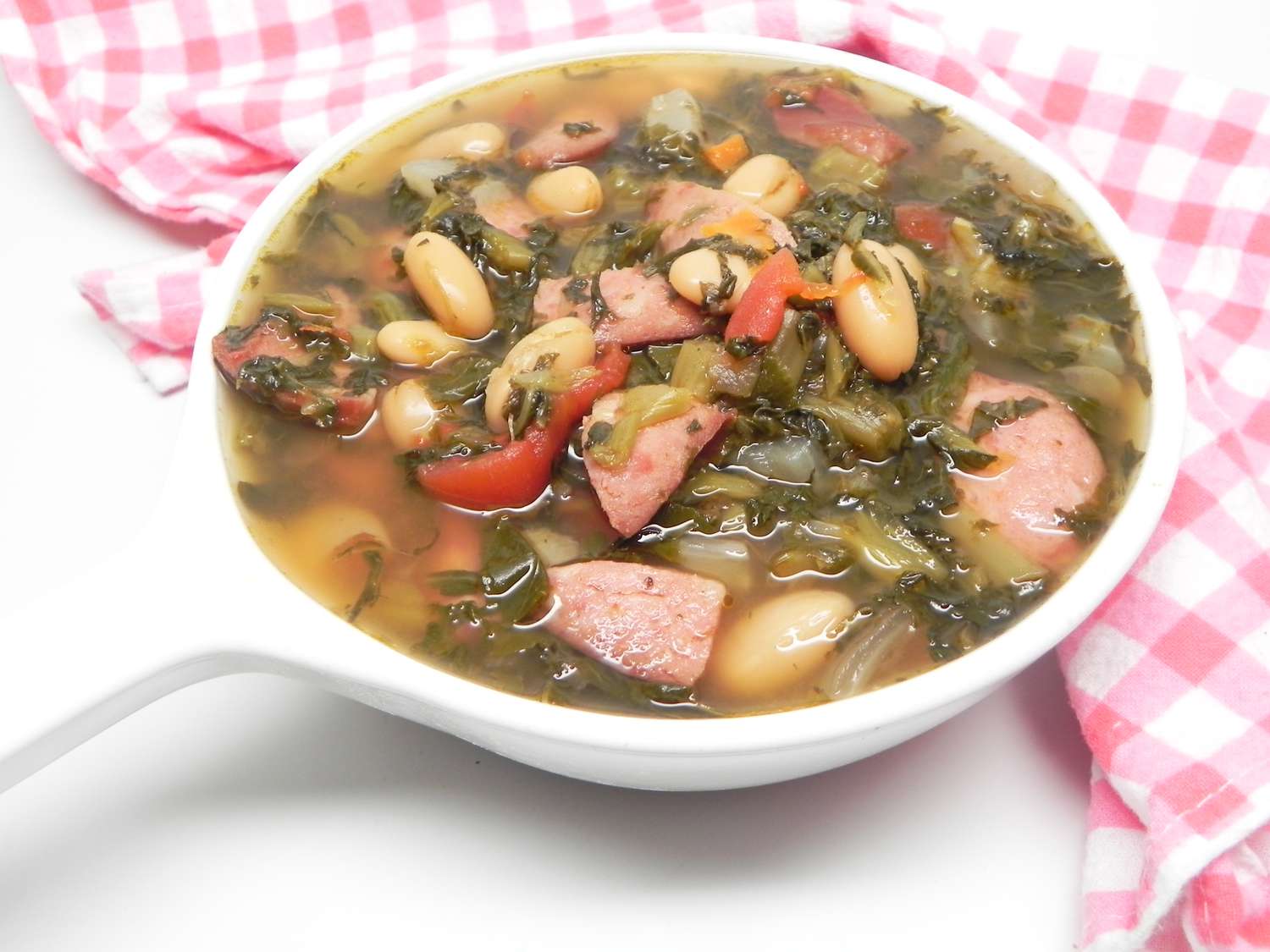 turnip green soup recipes