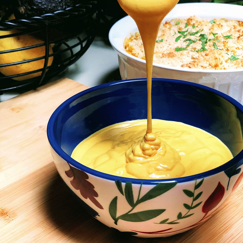 vegan sauce recipes
