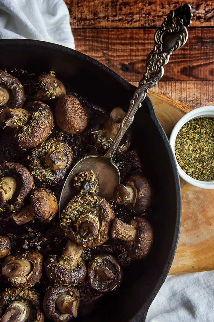 recipes with herbs de provence