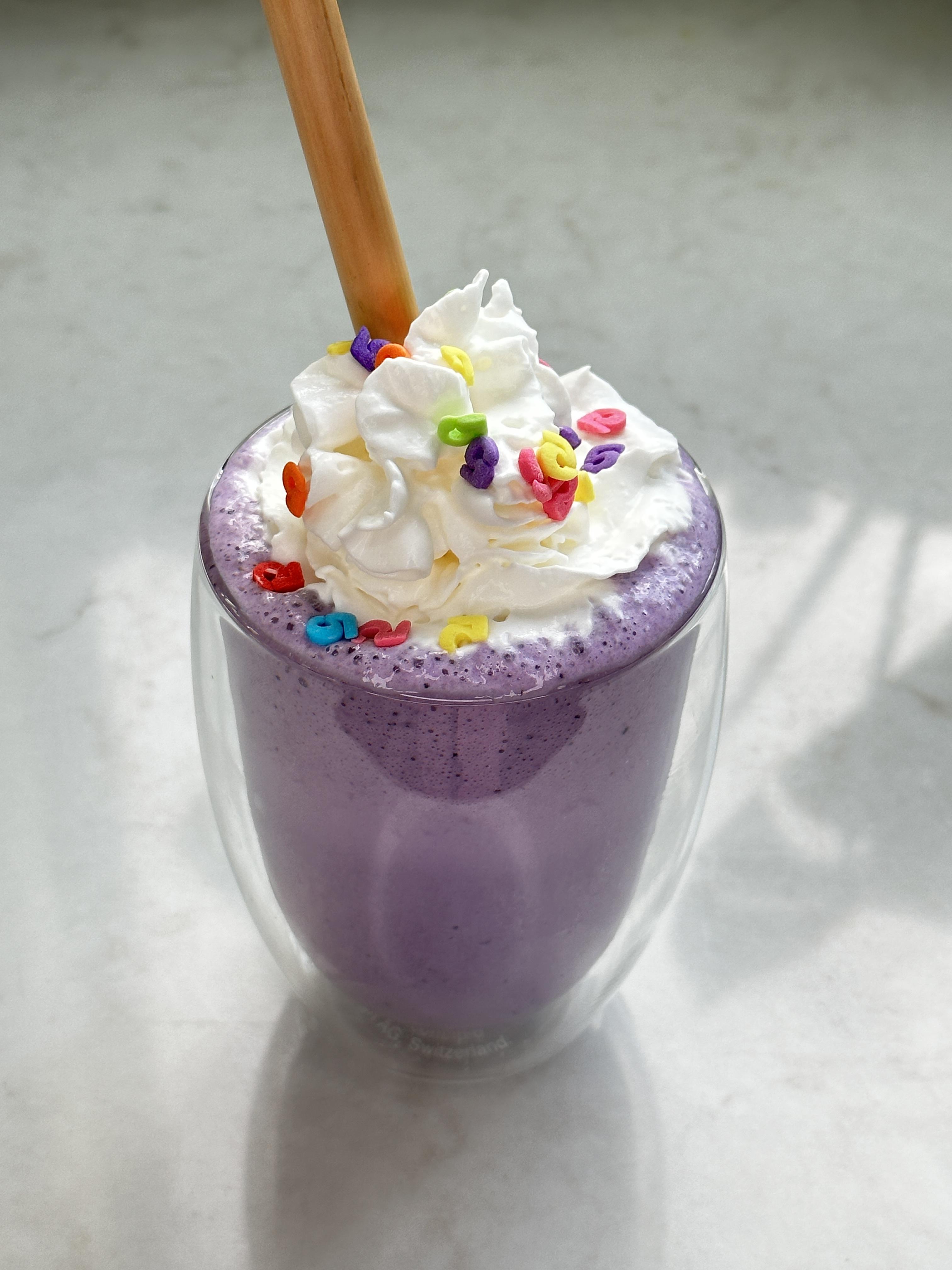 grimace shake recipes