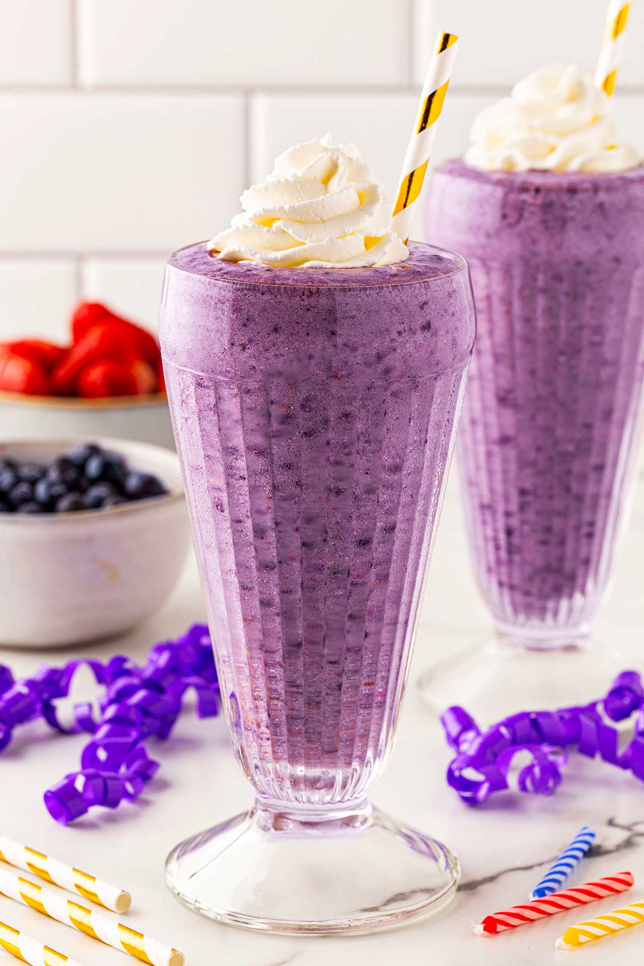 grimace shake recipes