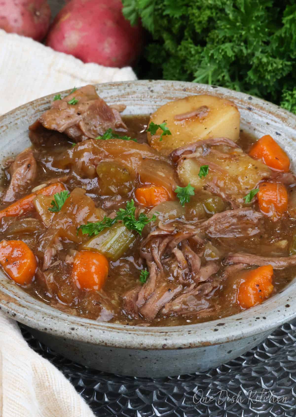 1 person crock pot meals