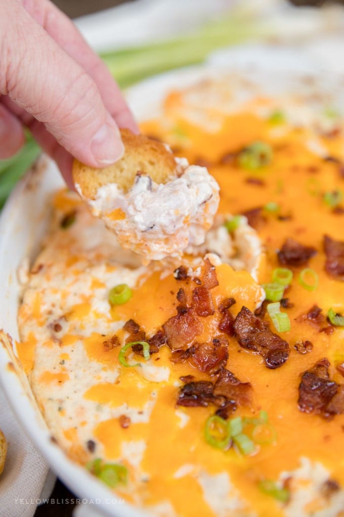 crack chicken dip recipe