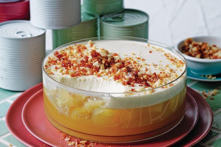 pineapple jelly recipe