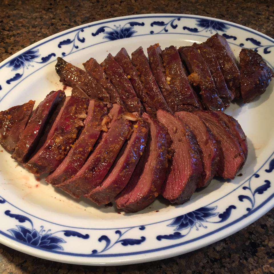 canada goose recipe