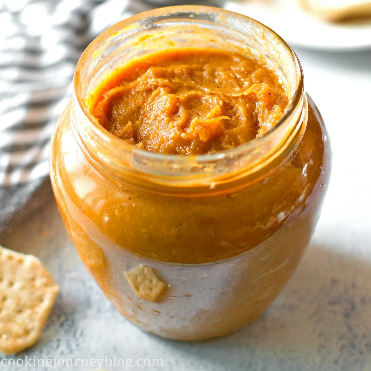 sweet potato butter recipe