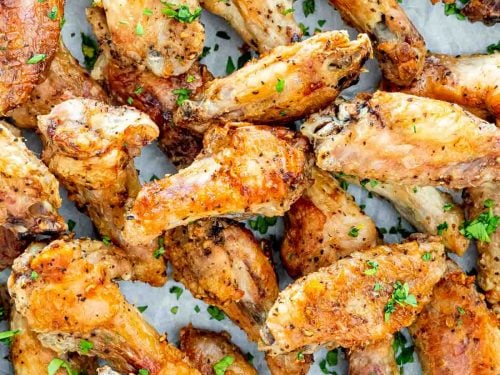 wing seasoning recipe