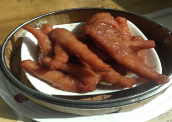 chicken feet dim sum recipe