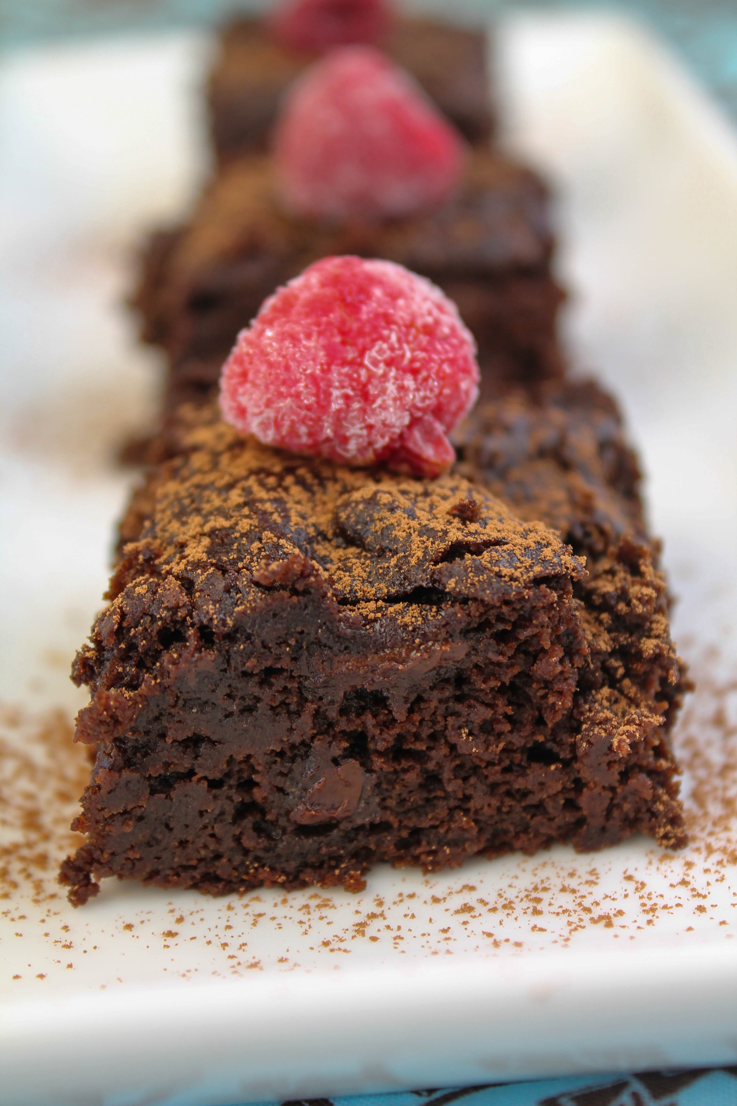 vegan recipes desserts gluten free