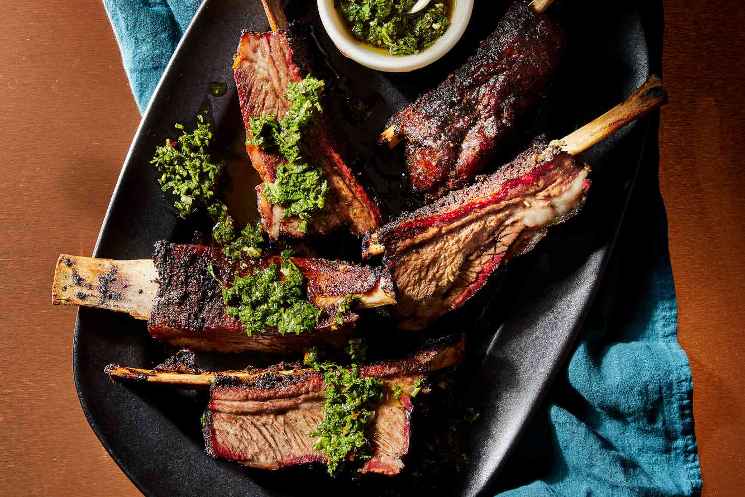 smoked meals