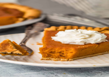 recipe for dairy free pumpkin pie