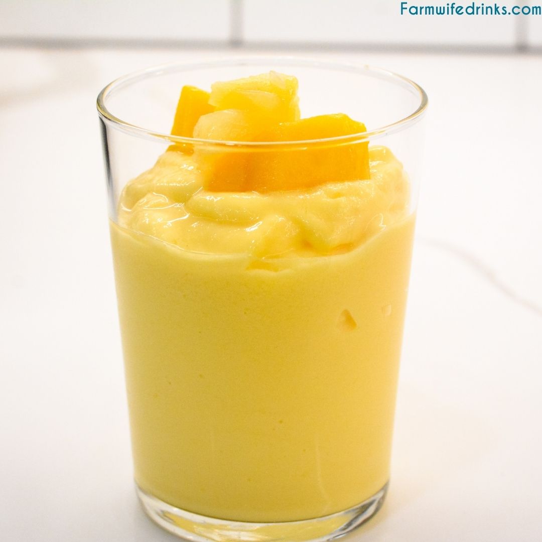 mango magic tropical smoothie recipe