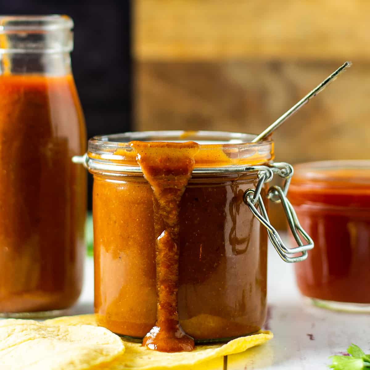 vegan sauce recipes