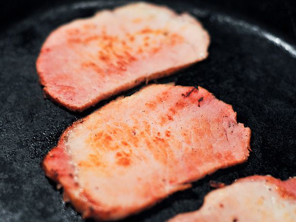 canadian bacon recipes