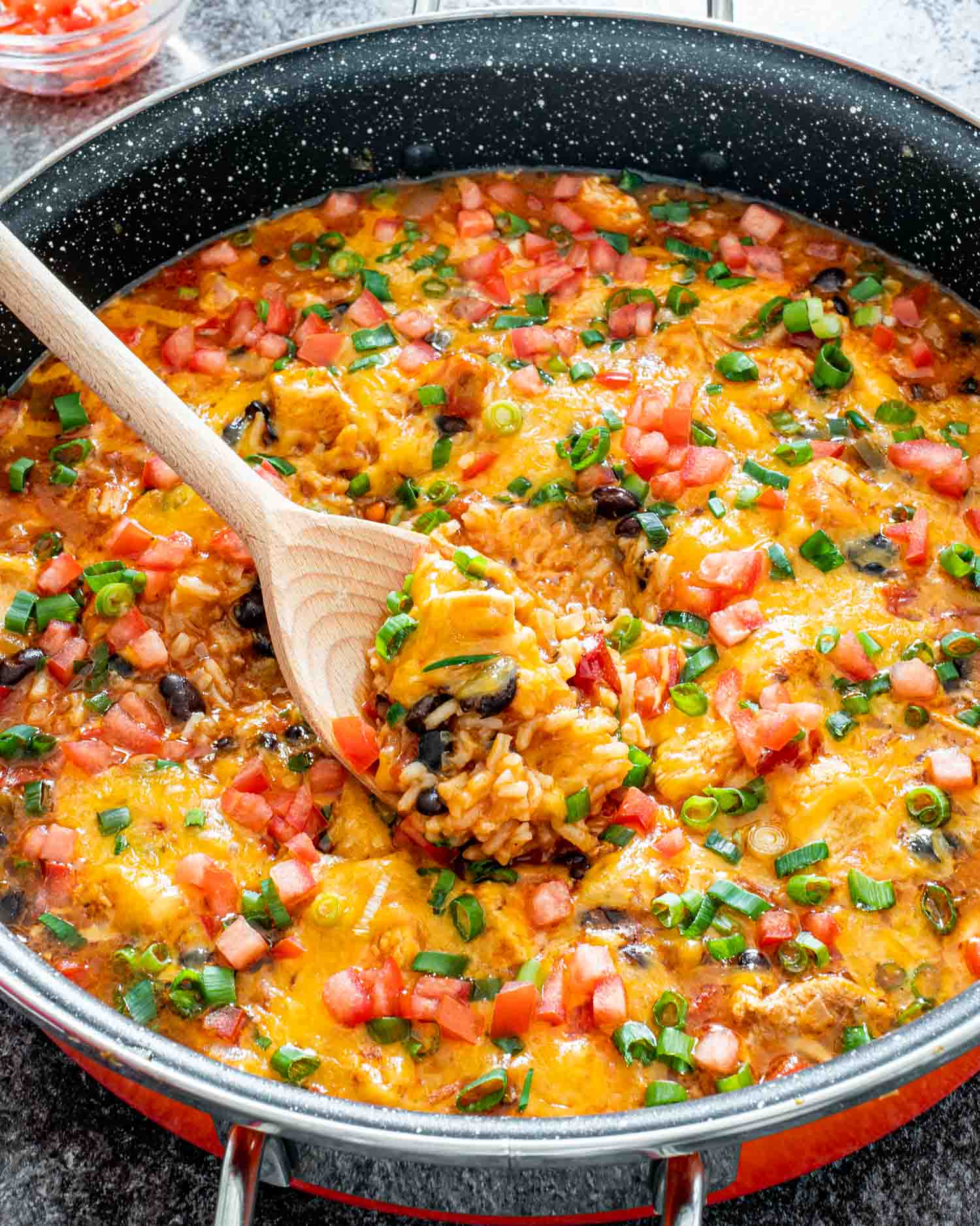 southwest chicken recipe