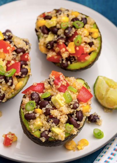 good daniel fast meals