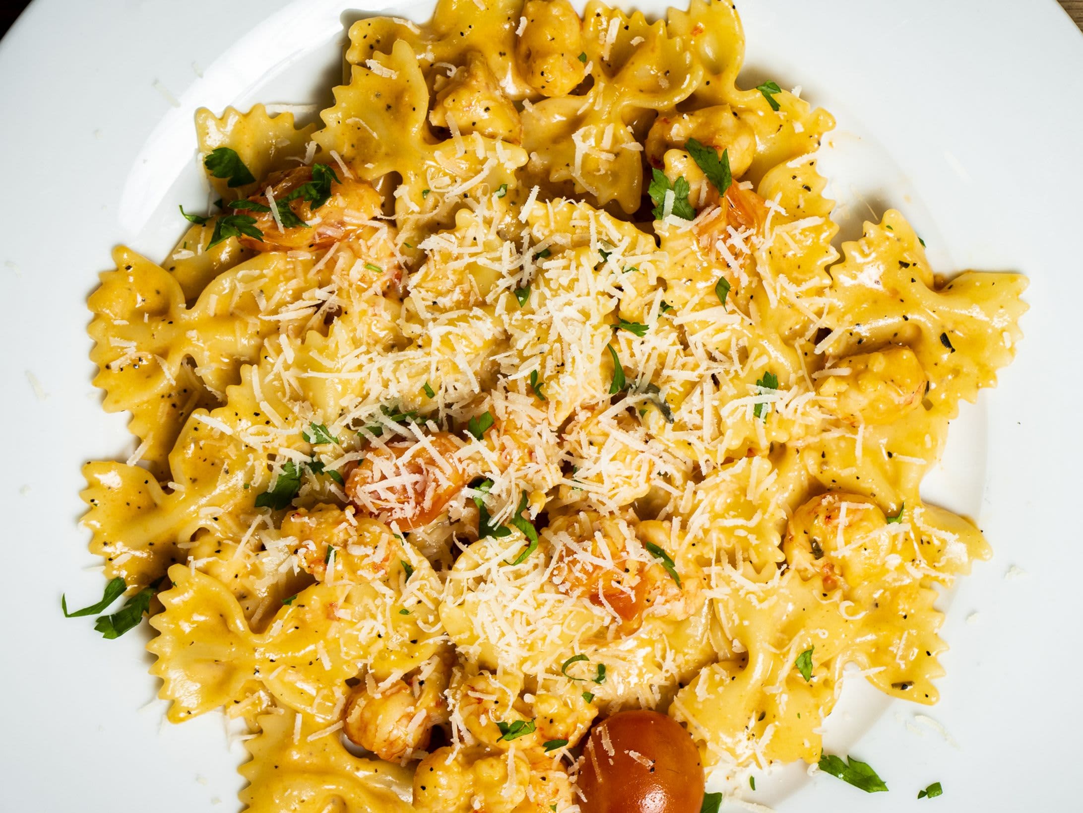 trader joe's lobster bisque pasta recipe