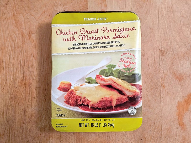 trader joe's refrigerated meals