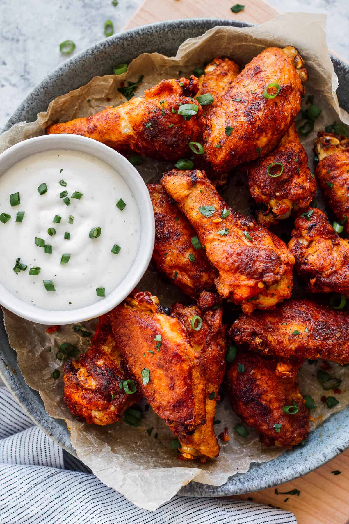 wing seasoning recipe