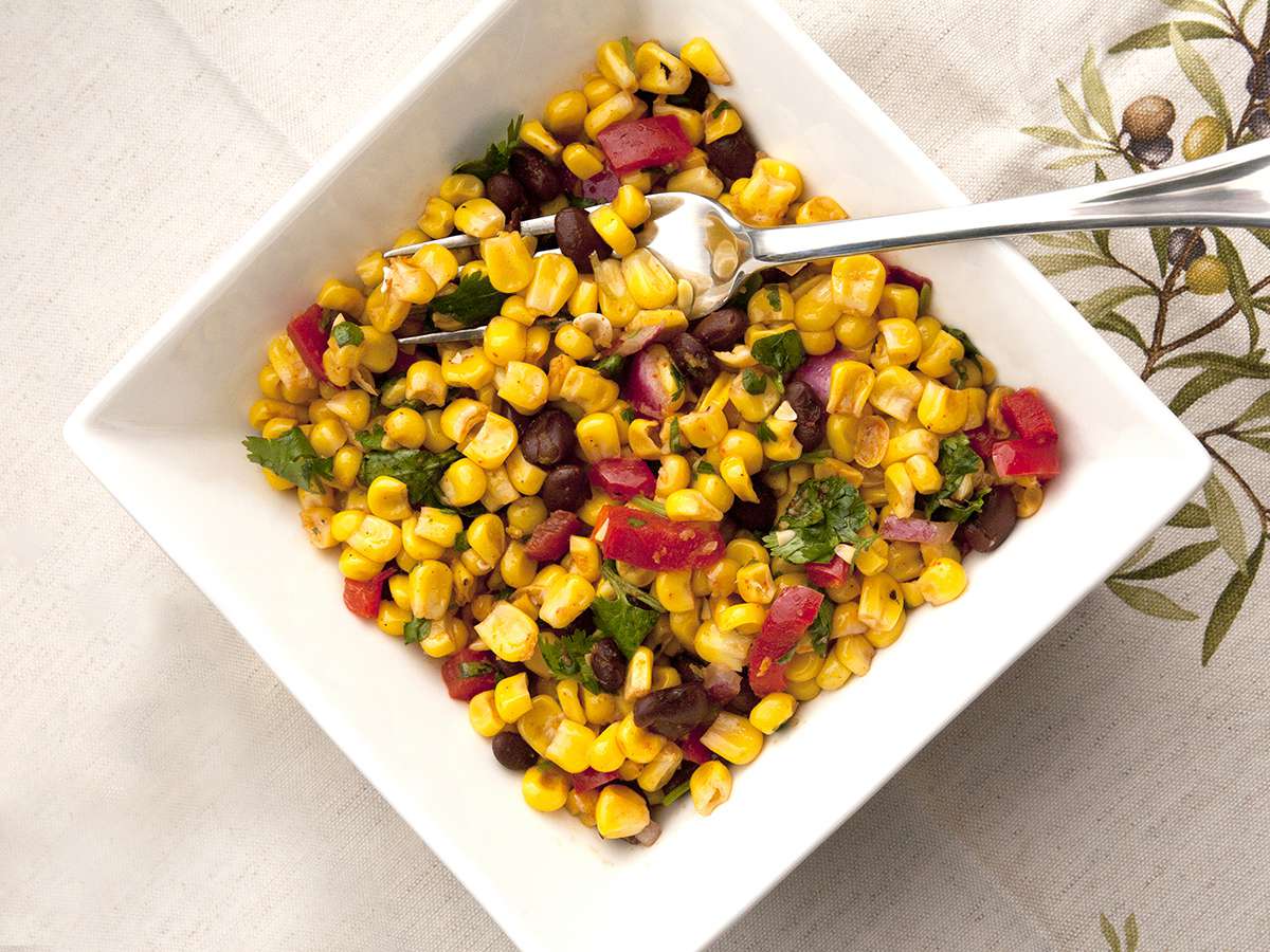southwest corn recipe