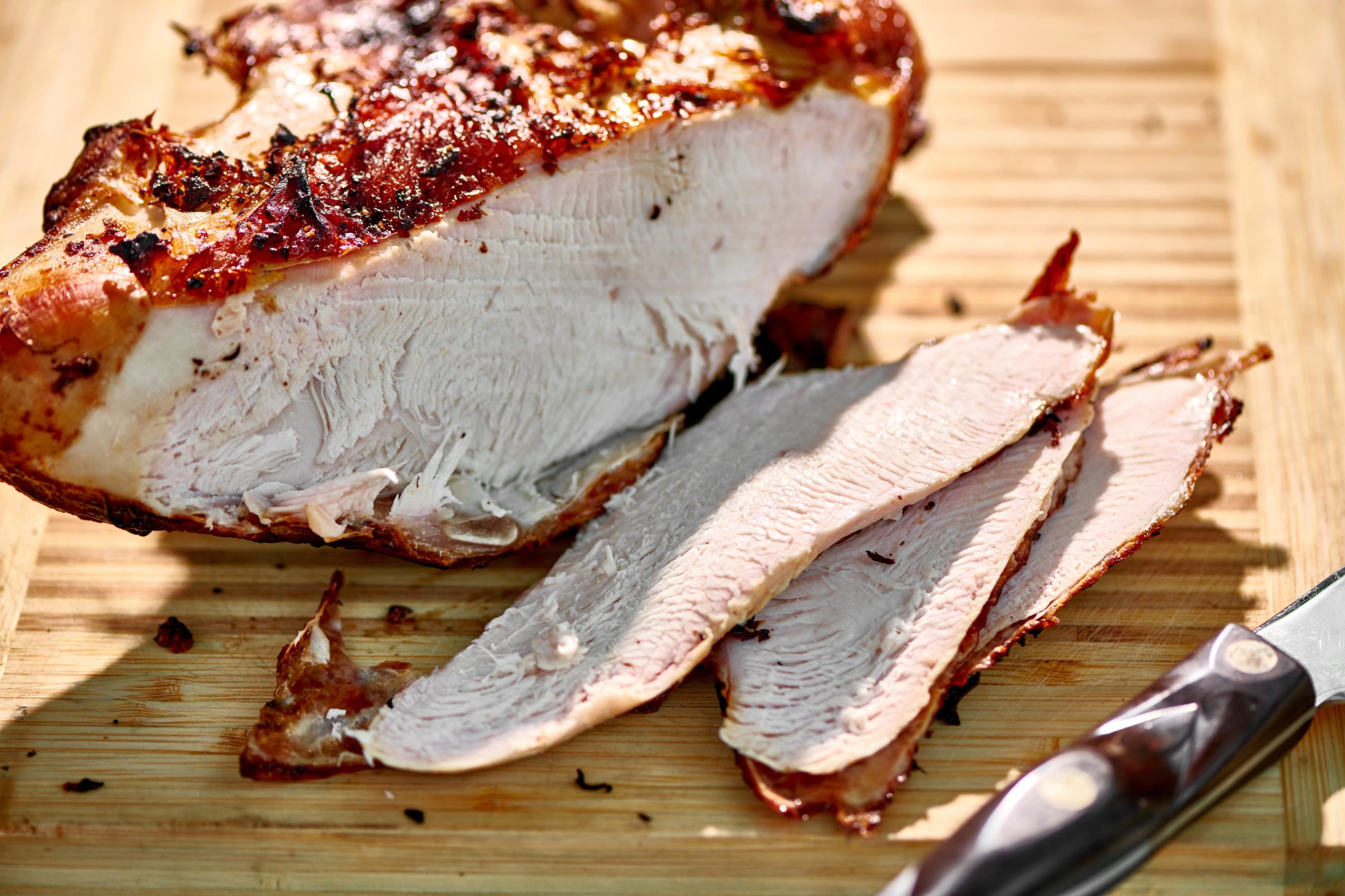 split turkey breast recipe