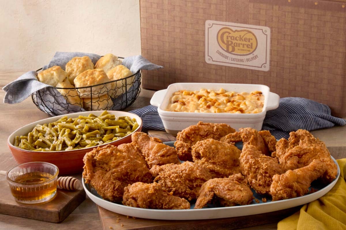 chicken family meal