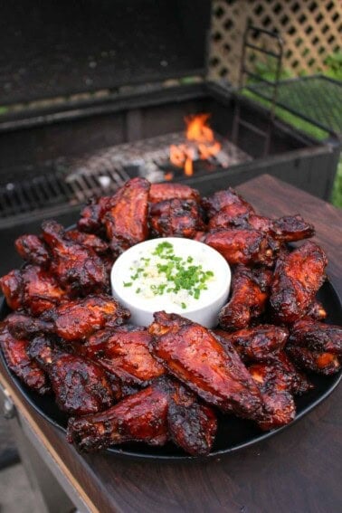 smoked meals