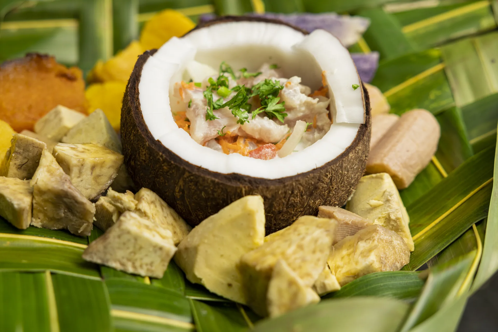 tahitian cuisine