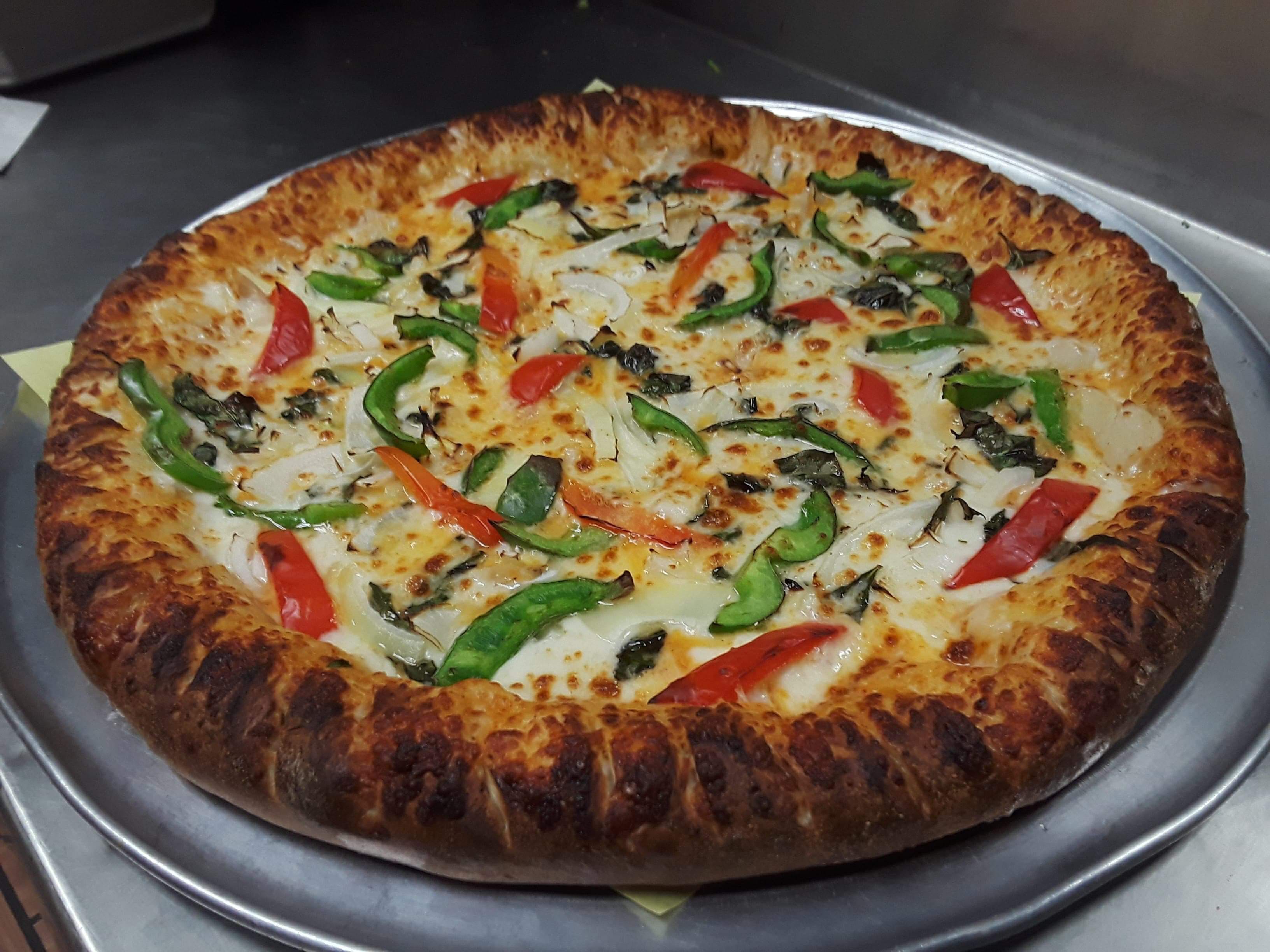 thai curry pizza & thai cuisine long beach menu