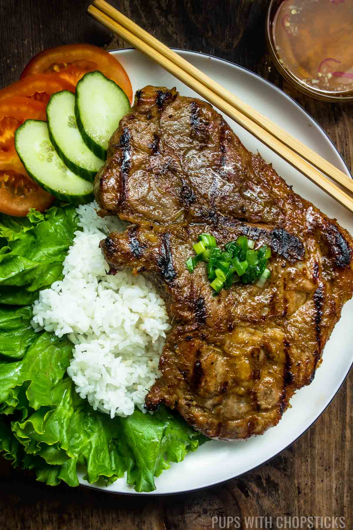 vietnamese grilled pork recipe