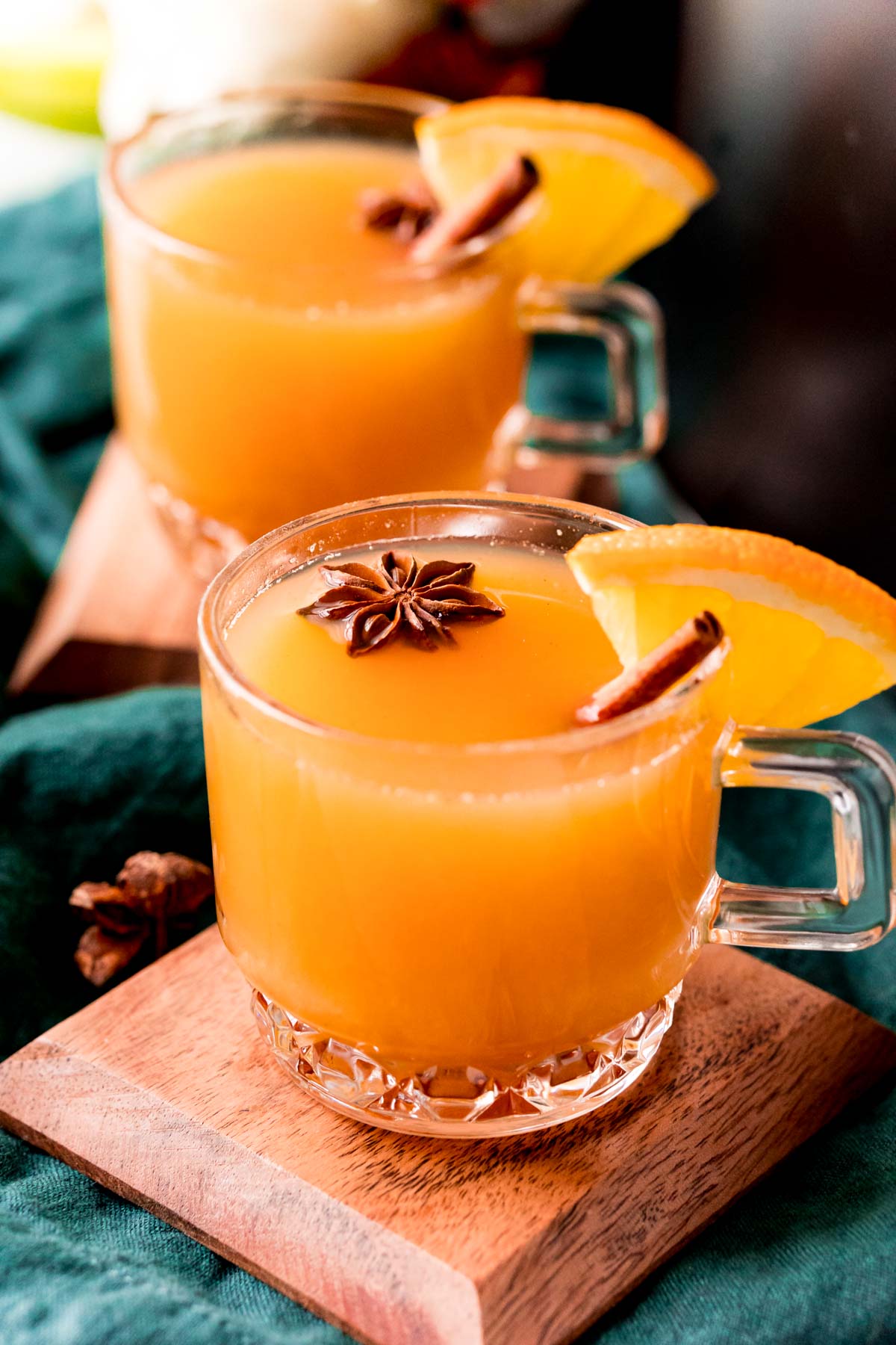 wassail recipe slow cooker