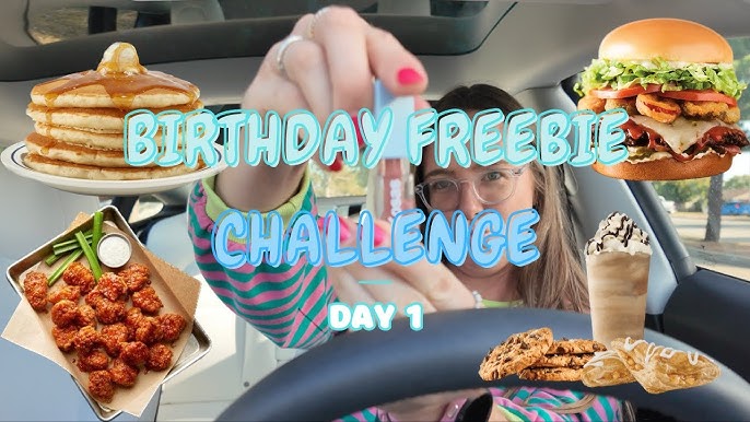 ihop free meal for birthday