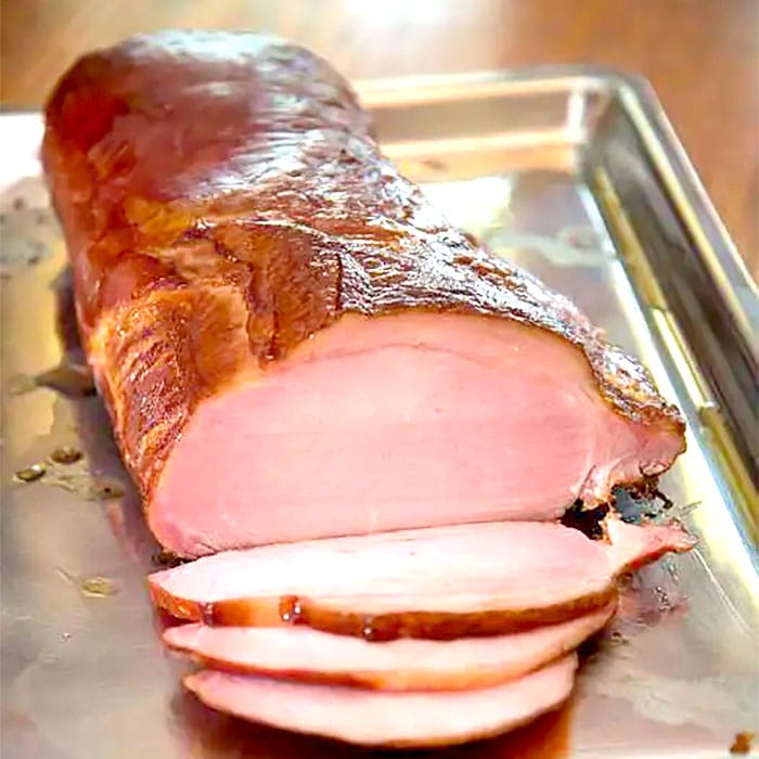 canadian bacon recipe
