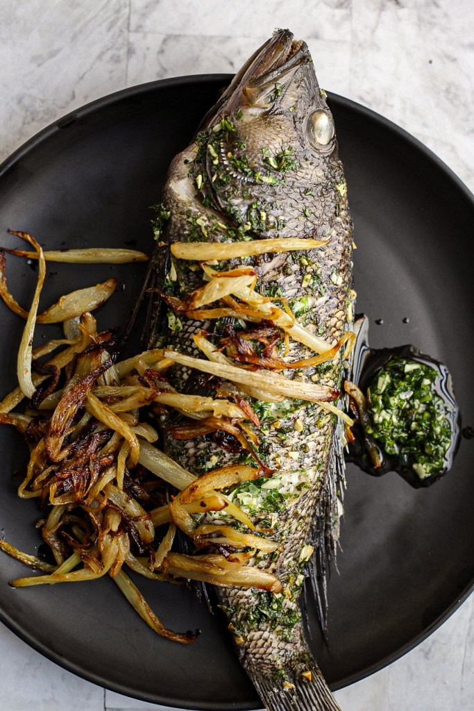 largemouth bass recipes