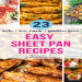 low carb one pan meals