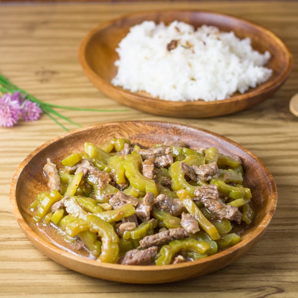 bitter melon recipes filipino