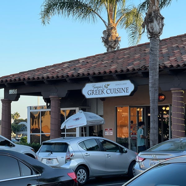 georgia's greek cuisine