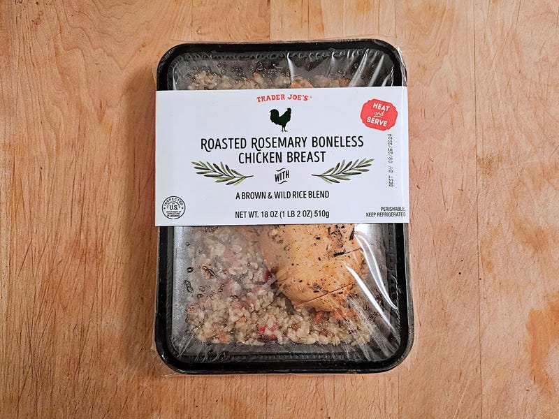 trader joe's refrigerated meals