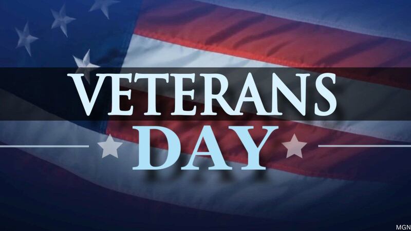 veterans day free meals arizona