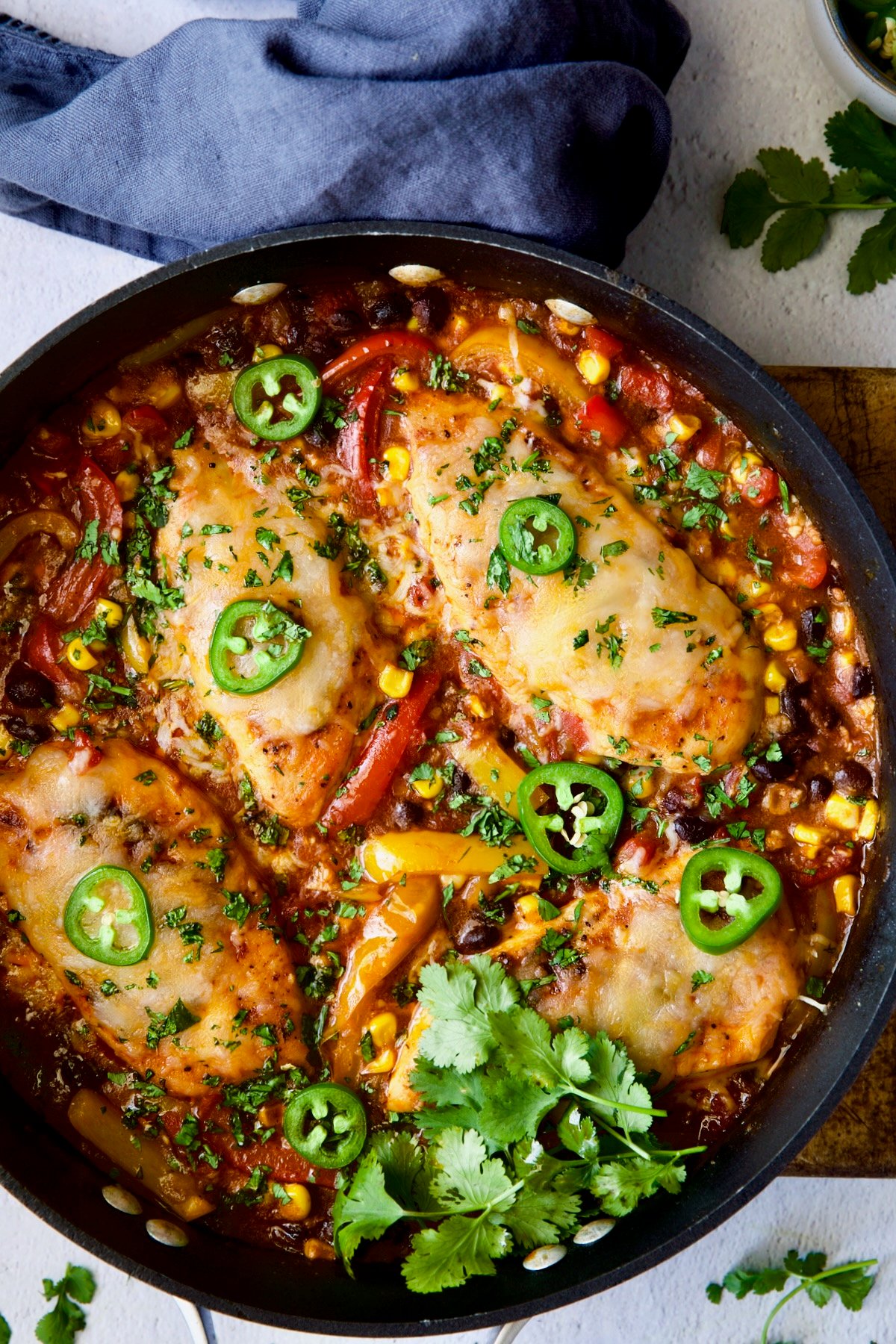 southwest chicken recipe