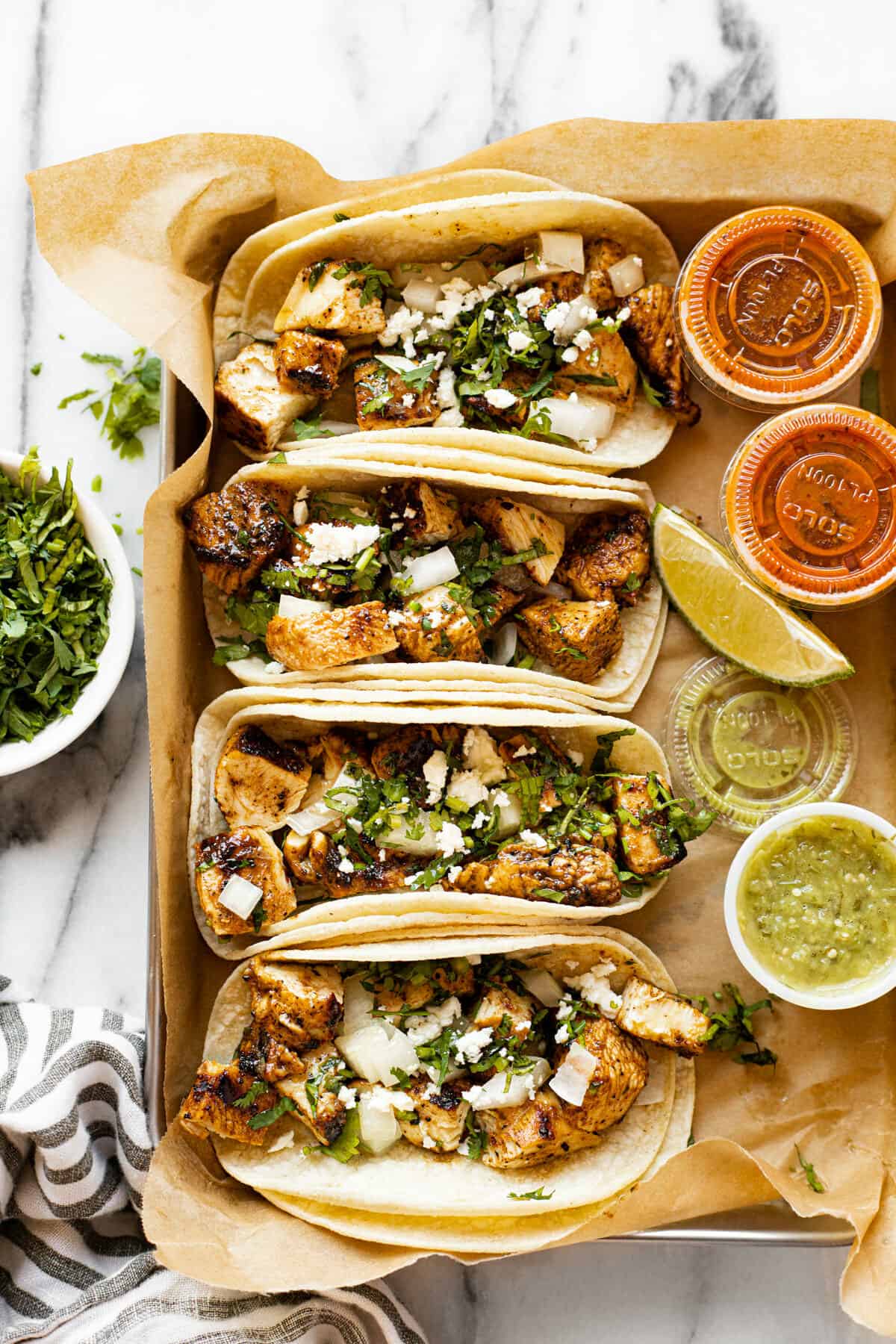 chicken taco seasoning recipe