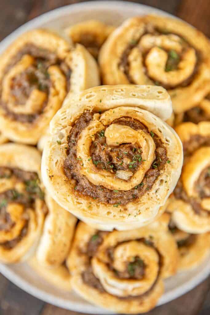 sausage pinwheel recipe