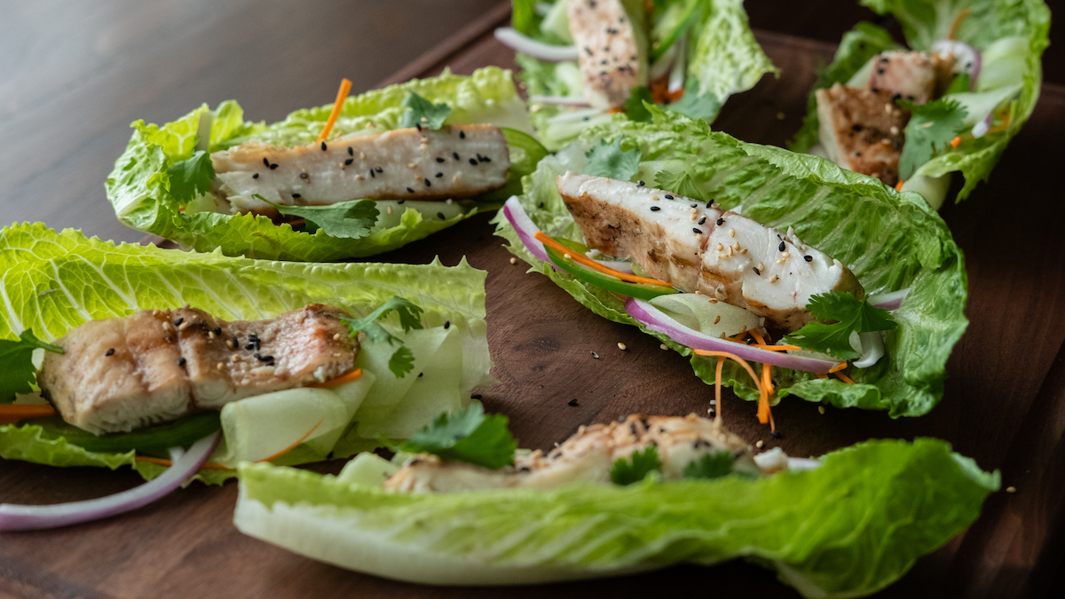 snakehead recipe